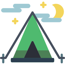 camping icon