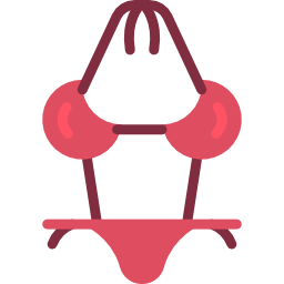 bikini icon