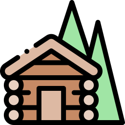 Cabin icon