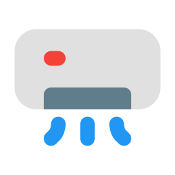 Air conditioner icon