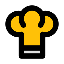 Chef hat icon