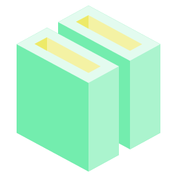 Куб 3d иконка