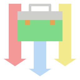 rezession icon