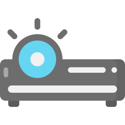 Projector icon