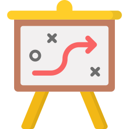 Strategy icon