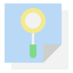 Research and development icon