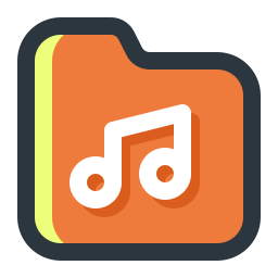 Music album icon