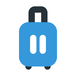 Luggage icon