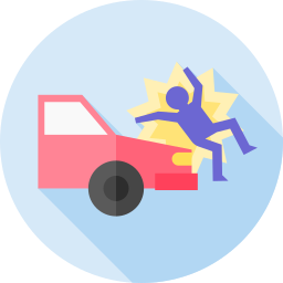 Accident icon