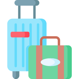 Luggage icon