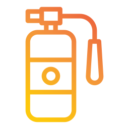 Fire extinguisher icon