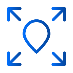 ピンマーク icon