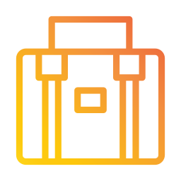 Suitcase icon