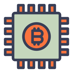 Bitcoin icon