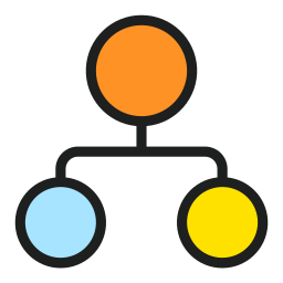 diagramme Icône