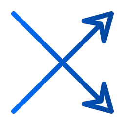 Arrow icon