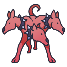 cerberus Ícone