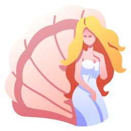 Aphrodite icon