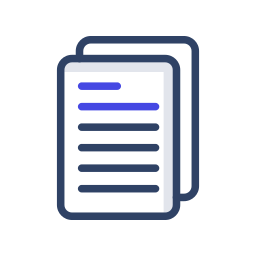 Document icon