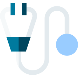 Stethoscope icon