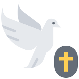 Dove icon