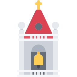dzwonnica ikona