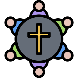 Christianity icon