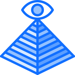 piramida ikona