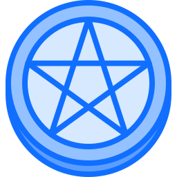 pentagramm icon