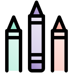 crayon Icône