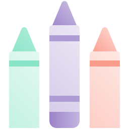 Crayon icon