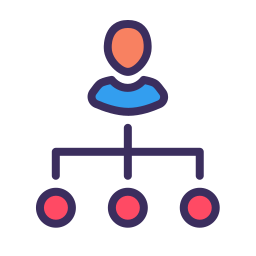 structure Icône