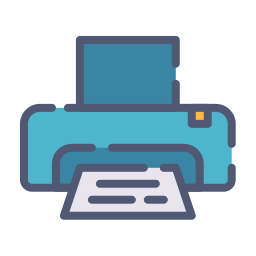 Printing icon