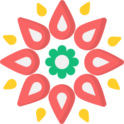 rangoli icon