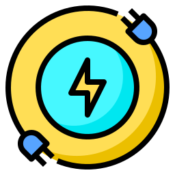 elektrische energie icon
