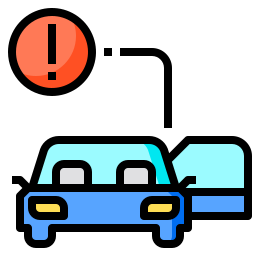 auto alarmanlage icon