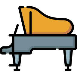 pianoforte icona