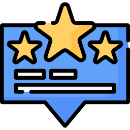 Review icon