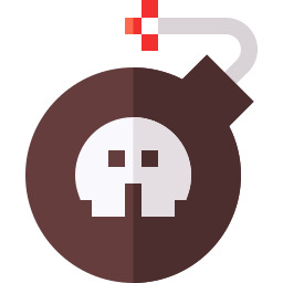 Bomb icon