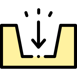 brecha icono