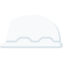 casco de seguridad icono