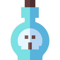 Poison icon