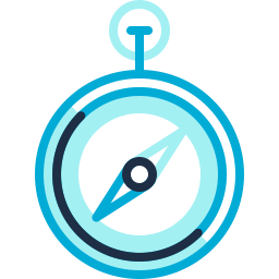 Compass icon