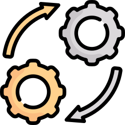 Gear icon