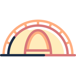 Tent icon