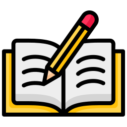 Writing icon