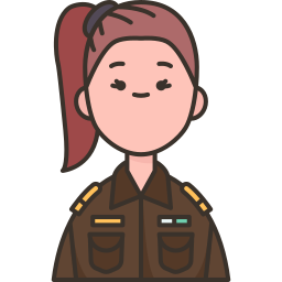 Officer icon