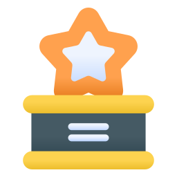 賞のアイコン icon
