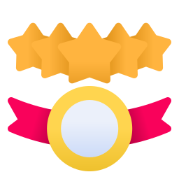 Badges icon