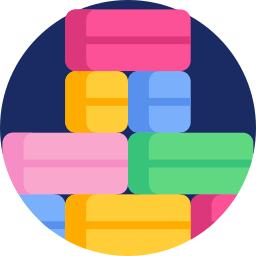 Blocks icon